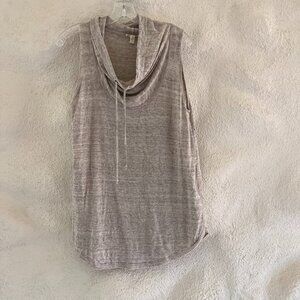 Eileen Fisher Extra Small Linen Sleeveless Top